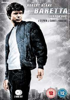 Baretta - Season 1 (DVD)