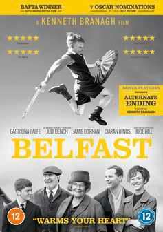 Belfast (Jamie Dornan, Jude Hill) (DVD)
