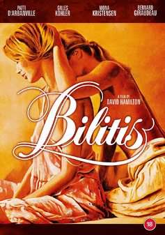 Bilitis (Patti D'Arbanville) (Blu Ray)