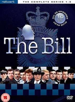Bill, The - Series 1-3 (DVD)