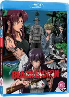 Black Lagoon - Robertas Blood Trail (Blu Ray) - Anime