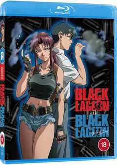 Black Lagoon - Season 1 and 2 (Blu Ray) - Anime