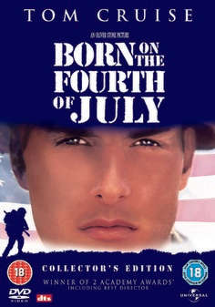 Born on the Fourth of July (Tom Cruise) (DVD) - Collectors Edition