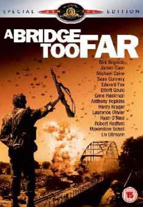 Bridge too far, A (Sean Connery, Michael Caine) (DVD)