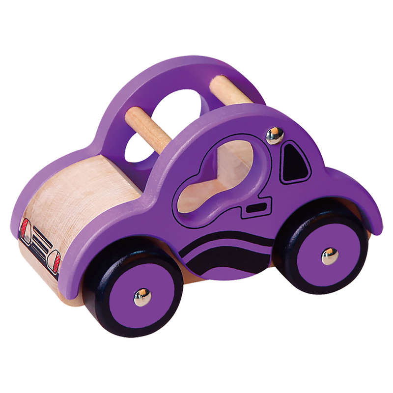 Car (wooden) (RGS59676)