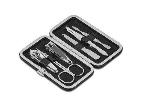 Casey 6-Piece Manicure Set (AM-143)