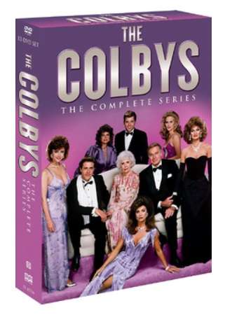 Colbys, The: Complete Series (DVD)