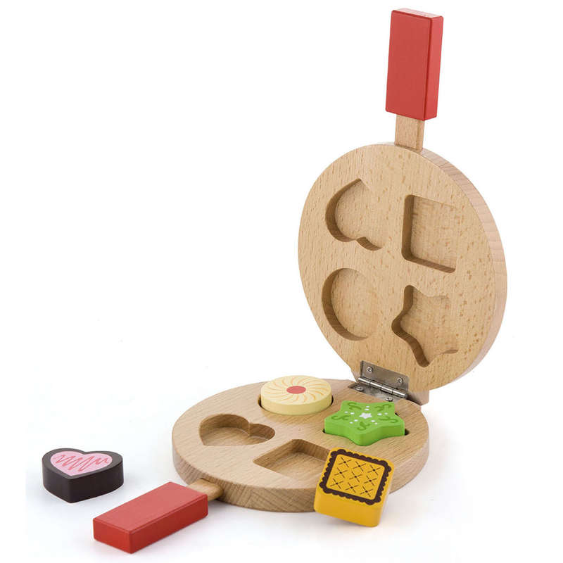 Cookie Maker (wooden toy) (RGS50545)