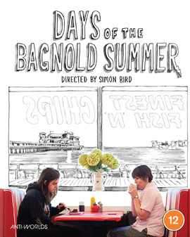 Days of the Bagnold Summer (Blu Ray)