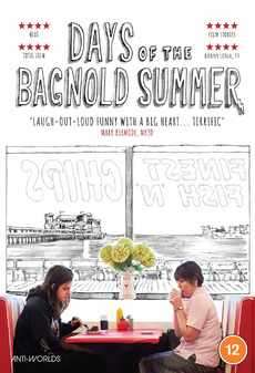 Days of the Bagnold Summer (DVD)
