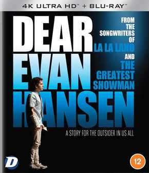 Dear Evan Hansen (4K Ultra HD+Blu Ray)