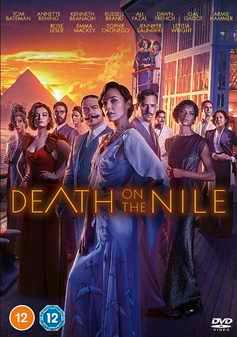 Death on the Nile (Kenneth Branagh) (DVD)