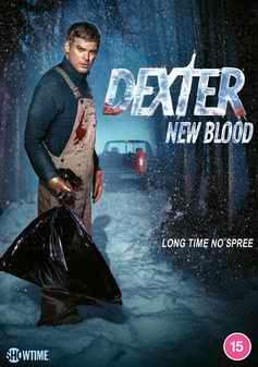 Dexter: New Blood (DVD)