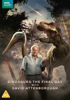 Dinosaurs: The Final Day - With David Attenborough (DVD)