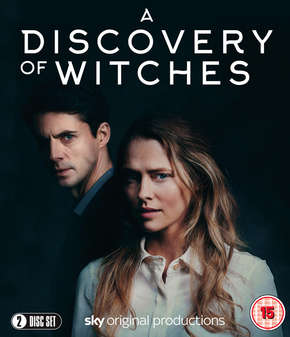Discovery of Witches, A - Season 1 (Blu Ray)