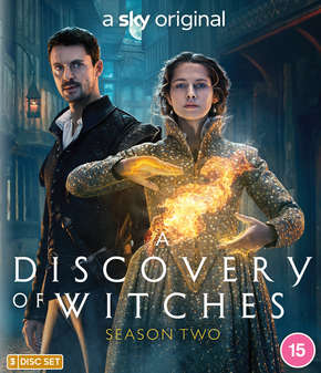 Discovery of Witches, A - Season 2 (Blu Ray)