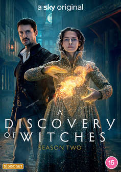 Discovery of Witches, A - Season 2 (DVD)