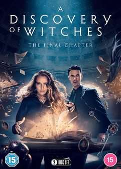 Discovery of Witches, A - Season 3 (DVD)