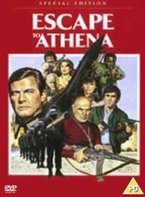 Escape to Athena (Roger Moore, Telly Savalas) (DVD)