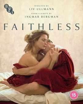Faithless (Blu Ray)