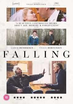 Falling (Viggo Mortensen, Lance Henriksen) (DVD)