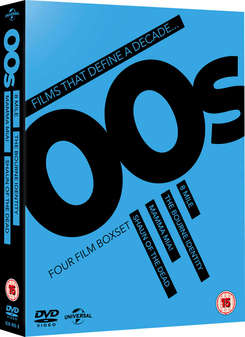 Films That Define A Decade - 00s (DVD)