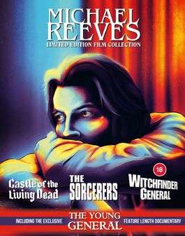 Films of Michael Reeves (Blu Ray) - Limited Collectors Edition