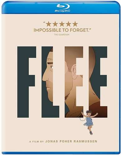 Flee (Blu Ray) - REGION A