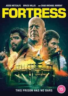 Fortress (Jesse Metcalfe, Bruce Willis) (DVD)