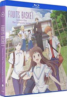 Fruits Basket - Season 1 (Blu Ray) - Anime