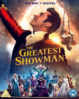 Greatest Showman, The (Hugh Jackman) (Blu Ray)