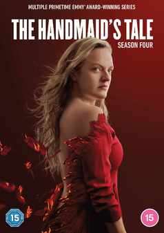 Handmaids Tale, The - Season 4 (DVD)
