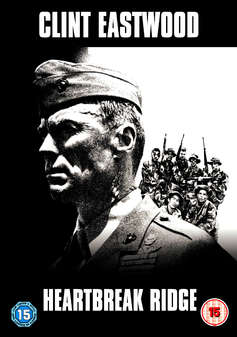 Heartbreak Ridge (Clint Eastwood) (DVD)