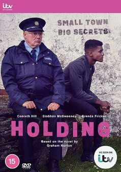 Holding - The Complete Mini Series (DVD)