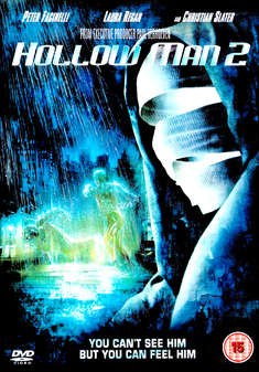 Hollow Man 2 (Christian Slater) (DVD)