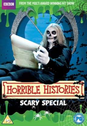Horrible Histories - Scary Special (DVD)
