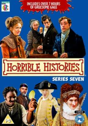 Horrible Histories - Series 7 (DVD)