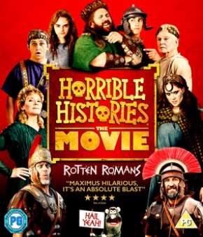 Horrible Histories - The Movie: Rotten Romans (Blu Ray)