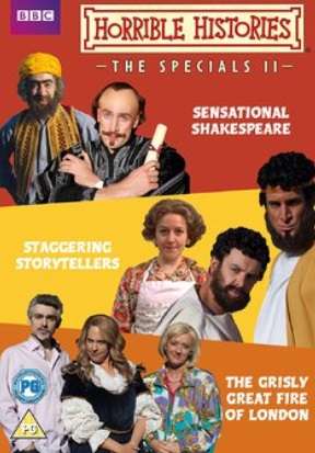 Horrible Histories - The Specials 2 (DVD)