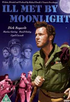 Ill met by moonlight (Dirk Bogarde) (DVD)