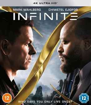 Infinite (Mark Wahlberg) (4K Ultra HD)