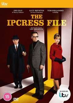 Ipcress File - The Complete Mini Series (DVD)