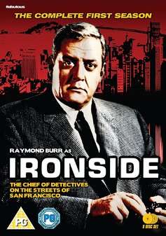 Ironside - Season 1 (DVD)