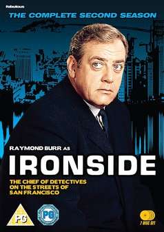 Ironside - Season 2 (DVD)
