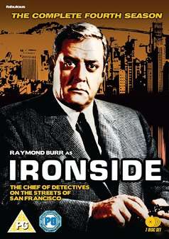 Ironside - Season 4 (DVD)