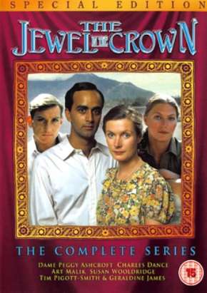 Jewel in the Crown - The Complete Series (DVD)