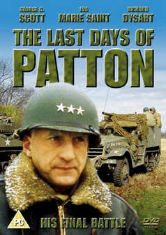Last Days of Patton, The (George C Scott) (DVD)