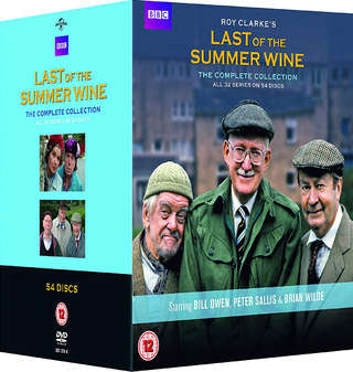 Last of the Summer Wine - Complete Collection (DVD)