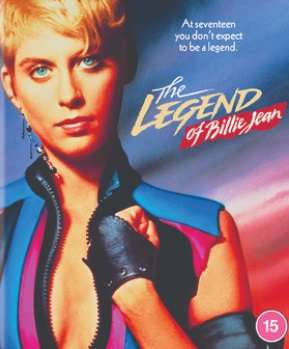 Legend of Billie Jean, The (Helen Slater, Christian Slater) (Blu Ray)