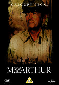 MacArthur (Gregory Peck) (DVD)